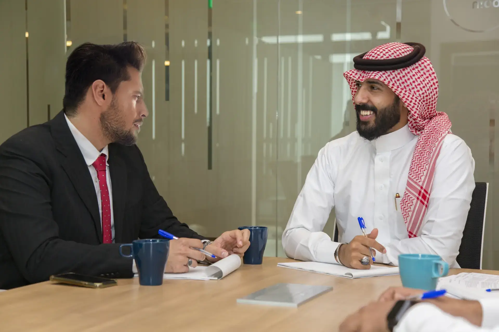 Business Establishment Lawyer in Saudi Arabia
