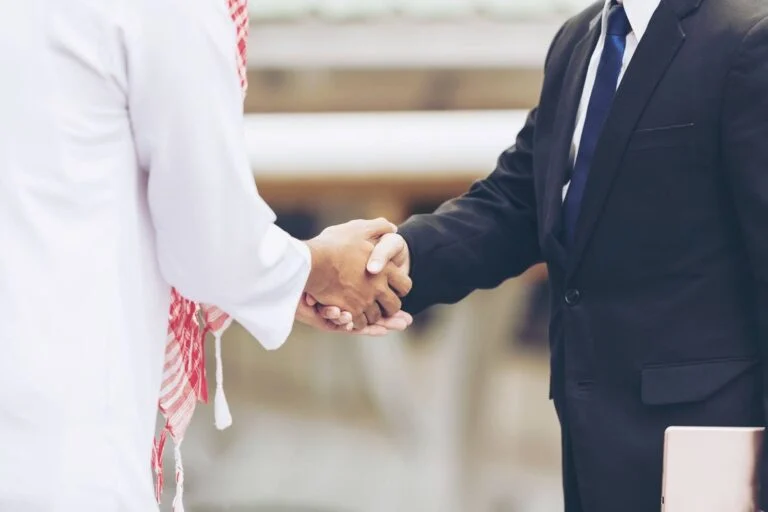 Corporate Lawyer in Saudi Arabia