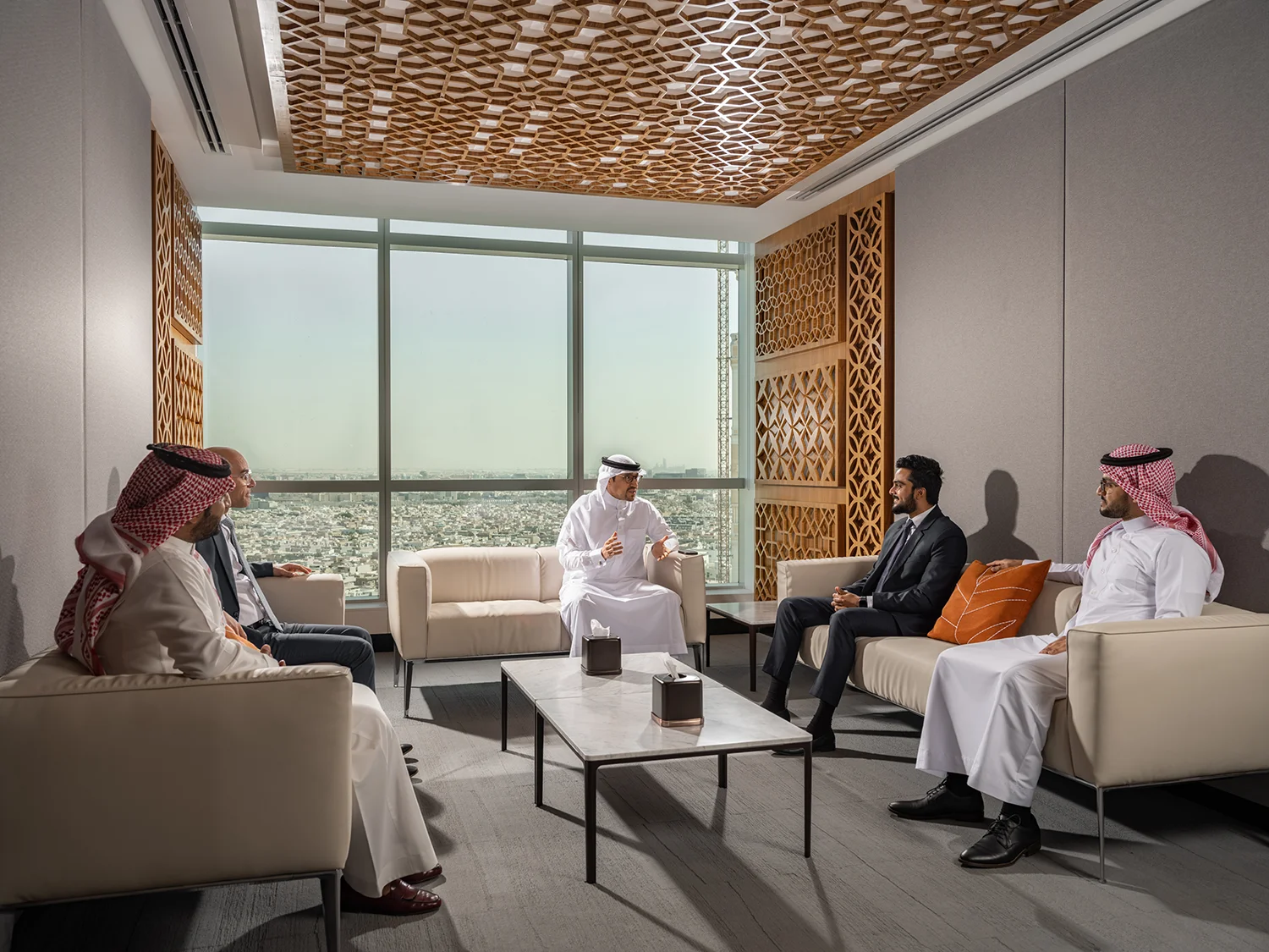 International Law Firm in Riyadh