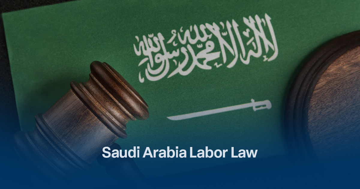 Labor Lawyer in Saudi Arabia