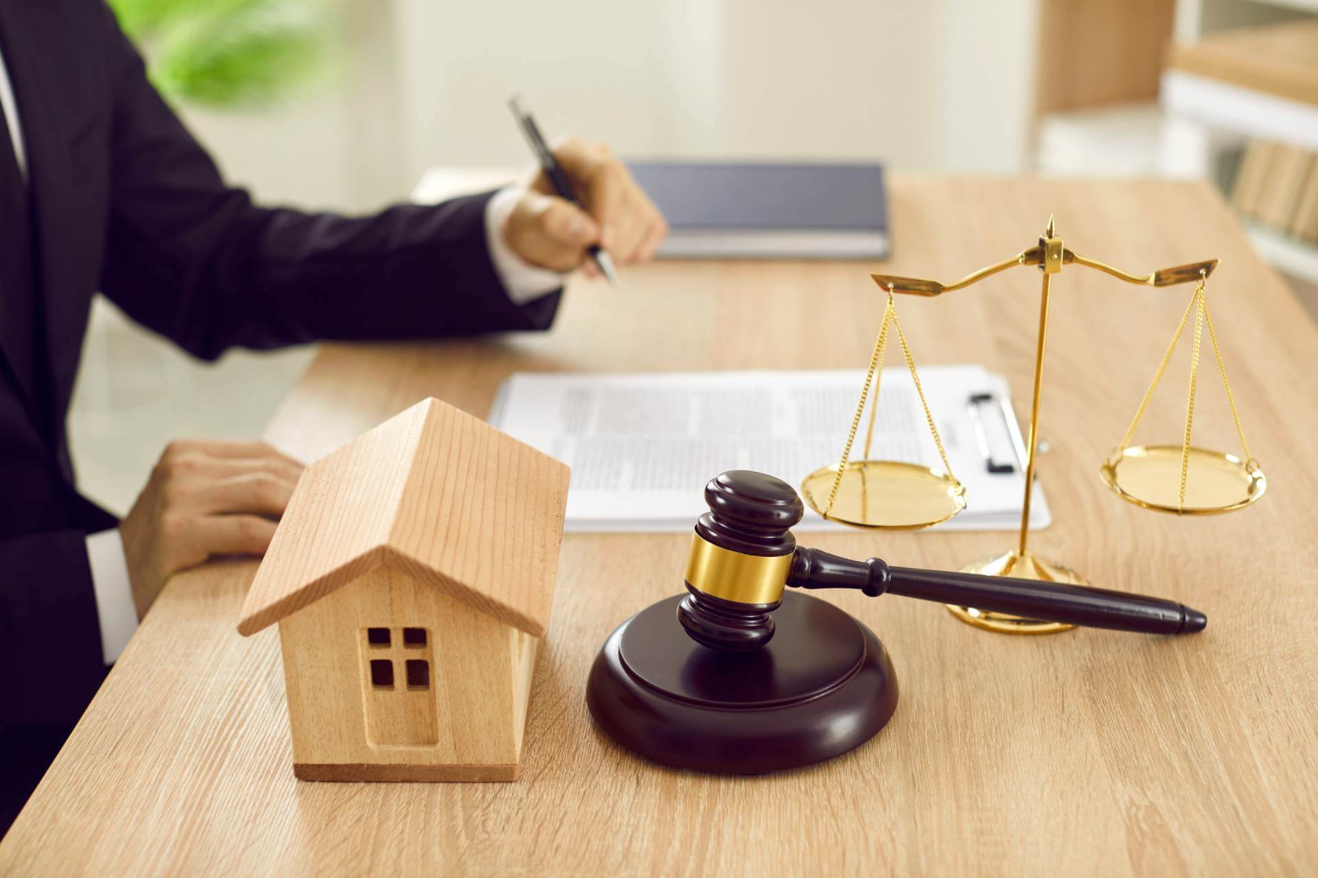 Real Estate Litigation Lawyer in Riyadh