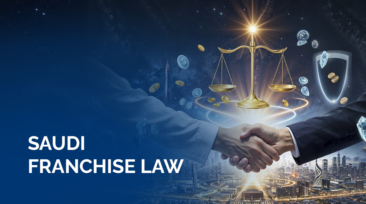 Franchise Lawyer in Saudi Arabia
