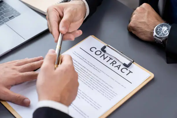 Contract Drafting Services in Egypt: Sadany & Partners Law Firm